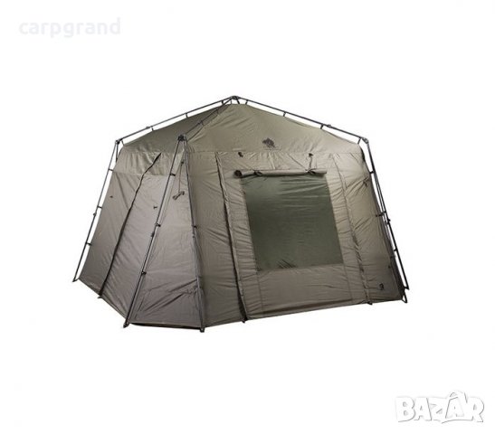 Шатра NASH BANK LIFE GAZEBO, снимка 4 - Екипировка - 31676057