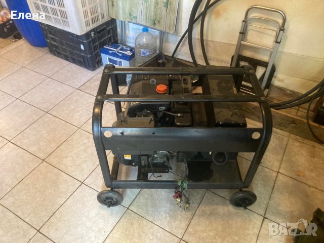 Дизелов агрегат Lombardini