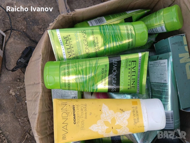 козметика на едро и на кашон или пале , снимка 7 - Козметика за лице - 54001838