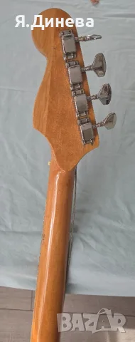 Бас китара Fender, снимка 6 - Китари - 56451197