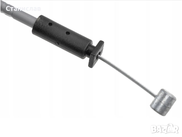 Брава за задна дясна врата за Kia Stonic, снимка 6 - Части - 52301720