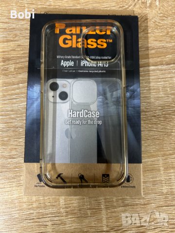  HardCase PanzerGlass за Apple Iphone 14/13, снимка 3 - Калъфи, кейсове - 44214704