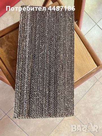 Еко драскалка за коте, снимка 2 - За котки - 50552499