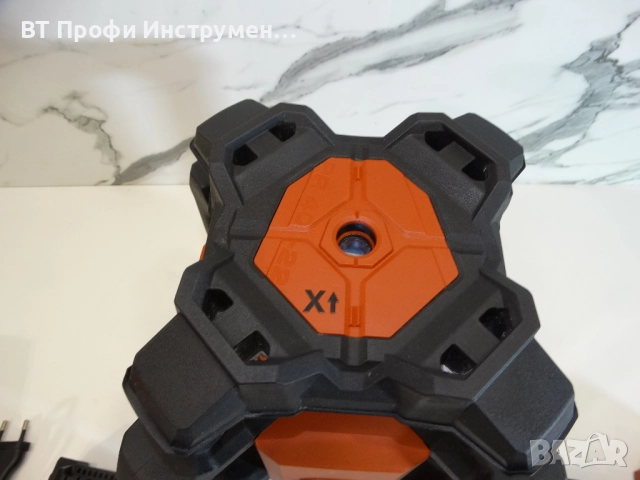 2025 - Hilti PR 40 - 22 / Nuron - Ротационен лазерен нивелир, снимка 9 - Други инструменти - 52895932