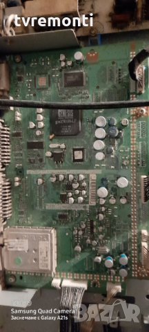 MAIN AV BOARD 3139 123 6093.1 WK509.2, снимка 4 - Части и Платки - 31854959