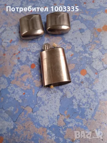 Стара бензинова запалка -2, снимка 3 - Антикварни и старинни предмети - 49321454