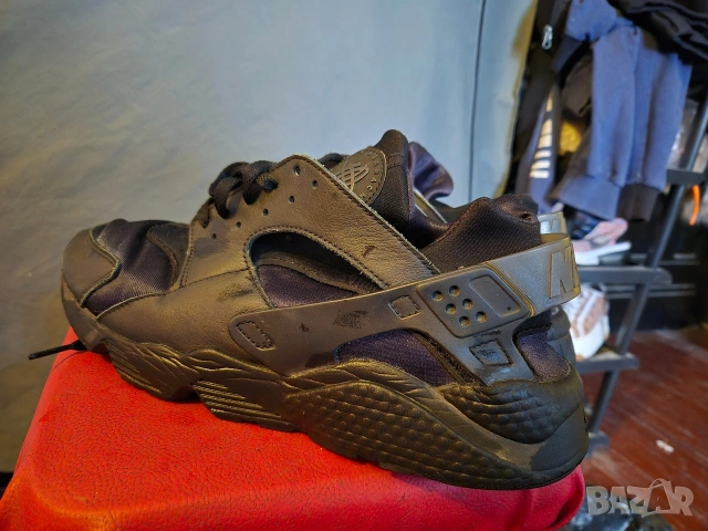 Nike Huarache-нов модел-номер45-45.5, снимка 6 - Маратонки - 54318403