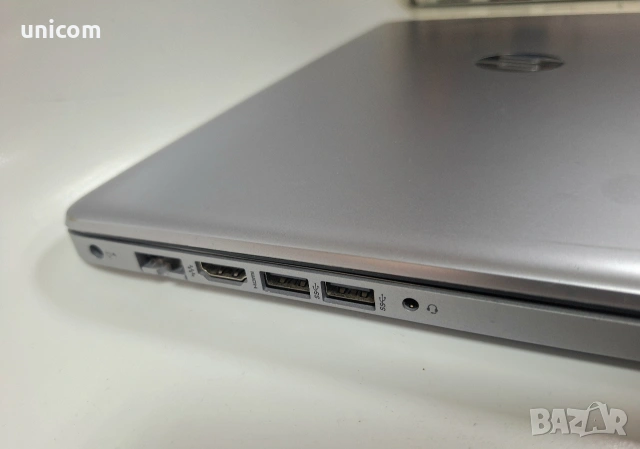 15.6" HP 250 G7 i3 7th 8GB 256GB SSD, снимка 3 - Лаптопи за дома - 53879623