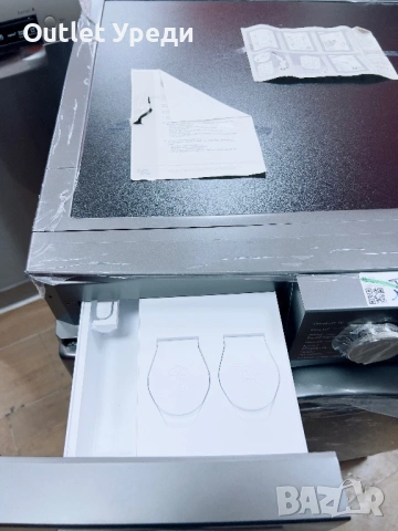 Пералня Hanseatic HWMT31014A 10 кг, чисто нова, снимка 3 - Перални - 53039549