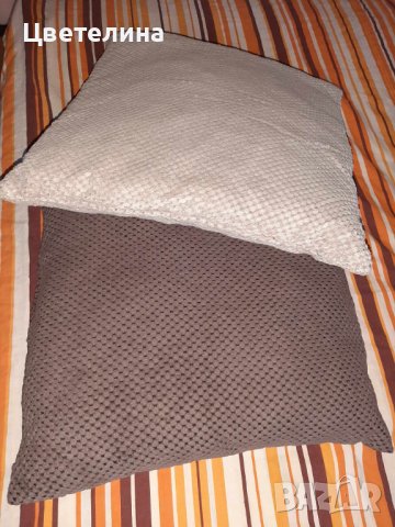 Продавам две чисто нови декоративни възглавници , снимка 3 - Декорация за дома - 42868100