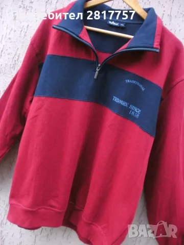 Блуза мъжка оригинална - Tony Brown XXL, снимка 3 - Блузи - 48605006