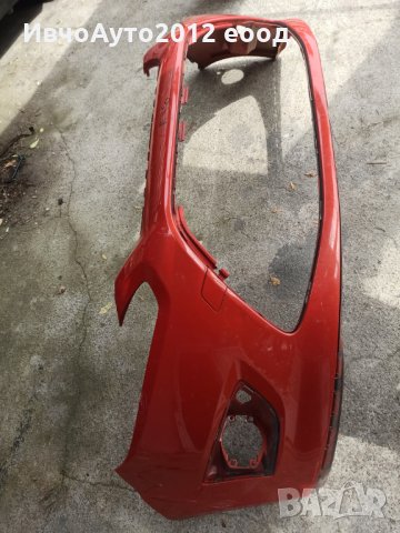 Броня предна оригинална ford c max 10-14г, снимка 7 - Части - 29350492