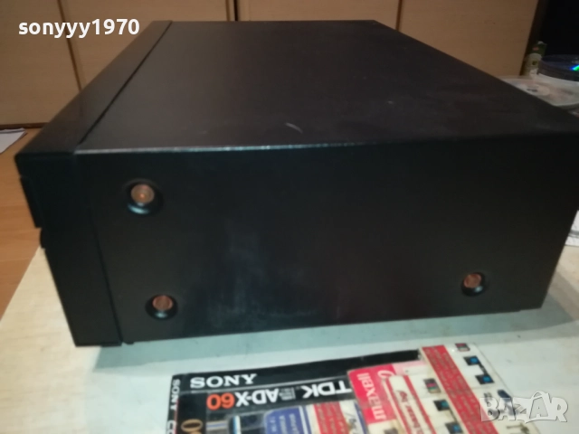 MARANTZ SD-40 DECK MADE IN JAPAN-ВНОС SWISS 2311252105, снимка 15 - Декове - 52516048