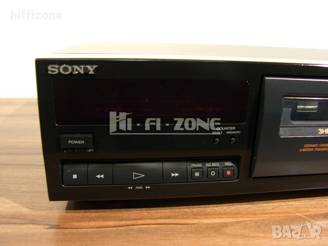  Sony tc-k561s  ДЕК , снимка 4 - Ресийвъри, усилватели, смесителни пултове - 44323444