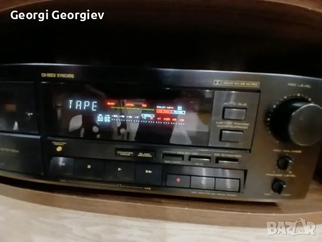 Дек PIONEER CT-449, снимка 3 - Декове - 56465119