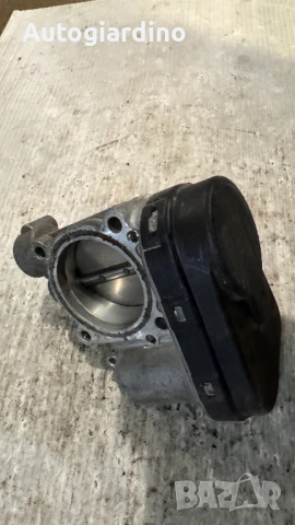 Дроселова Клапа за Mercedes A Class - A1661410125 / 408.238/127/001, снимка 2 - Части - 53026063