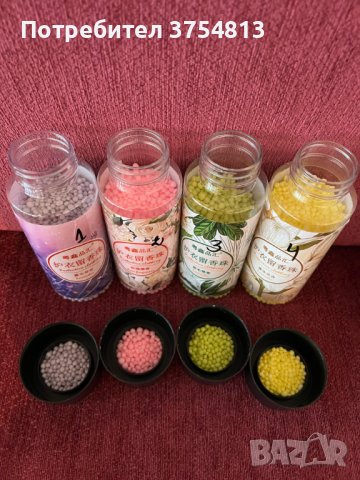 Гранули за омекотяване на дрехи , снимка 1