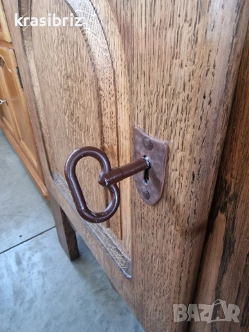 Скрин-Масив-внос от Германия!, снимка 8 - Скринове - 54352181