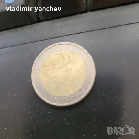 монета колекционерска , снимка 4 - Нумизматика и бонистика - 56127342