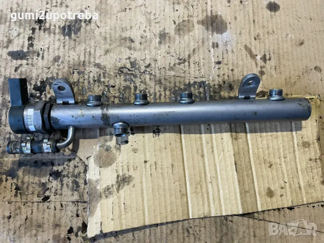 Горивна Рейка A6420700495 Mercedes E class W211 4Matic Tmodel 320CDI, снимка 5 - Части - 50248871