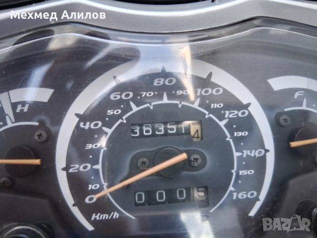 Honda sh 150, снимка 3 - Мотоциклети и мототехника - 51738610