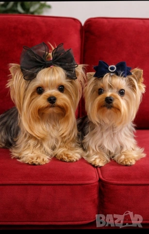 Миниатюрно  момченце, снимка 5 - Йоркширски териер - 54272895