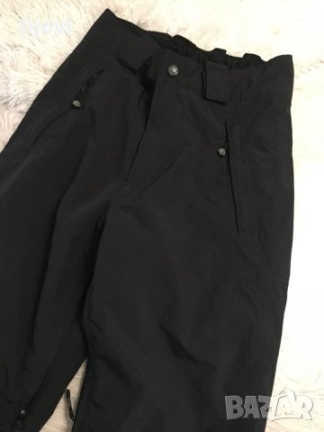 Черно ски долнище 170 см, снимка 2 - Зимни спортове - 31387537