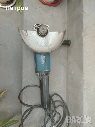 Български ъглошлайф Елтос 1800W , снимка 4 - Ъглошлайфи - 55810959