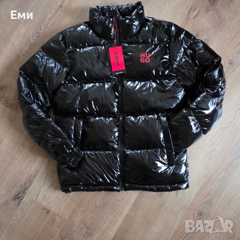 Hugo Boss мъжки зимни якета , снимка 7 - Якета - 52325346