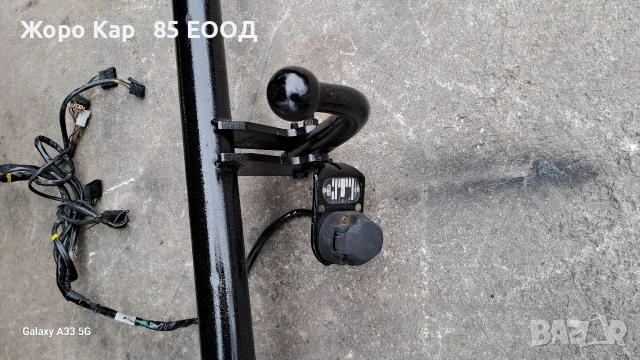 Теглич за SEAT LEON /сеат леон, снимка 18 - Части - 53633757