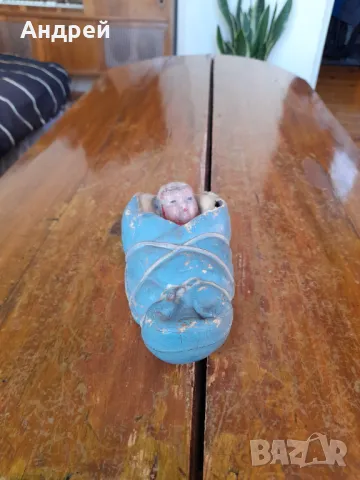 Стара кукла бебе #13