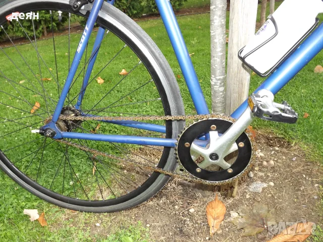 Сингъл спиид-FIXIE SCOTT, снимка 6 - Велосипеди - 56544976