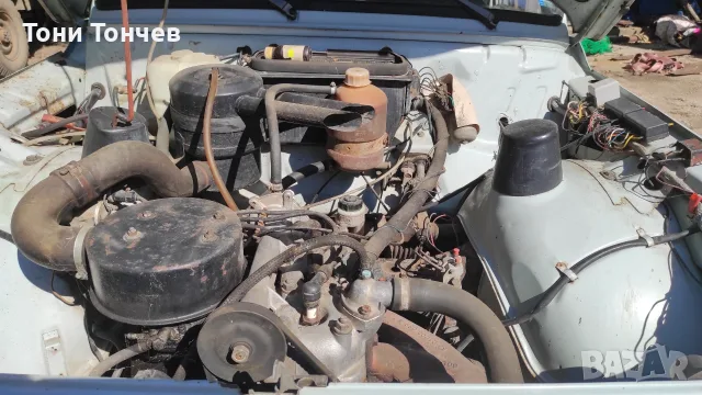 Wartburg 353 продавам , снимка 5 - Автомобили и джипове - 55785809