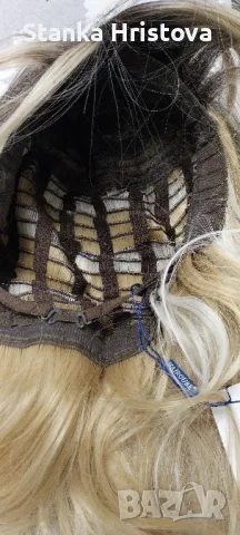 Дамска Перука. , снимка 5 - Аксесоари за коса - 48428305