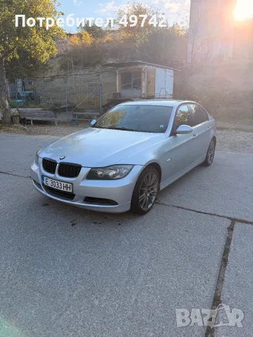 BMW 320 163 2007 ***, снимка 3 - Автомобили и джипове - 56436332
