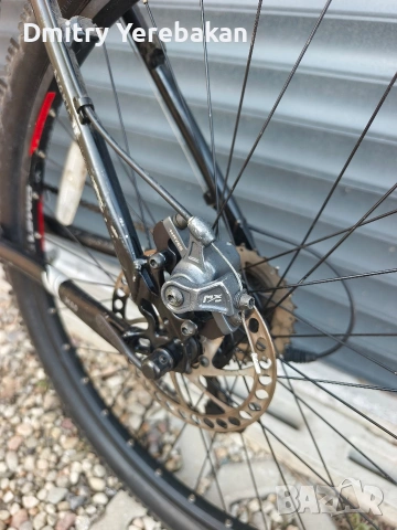 планински велосипед Raleigh M20, снимка 5 - Велосипеди - 53327058