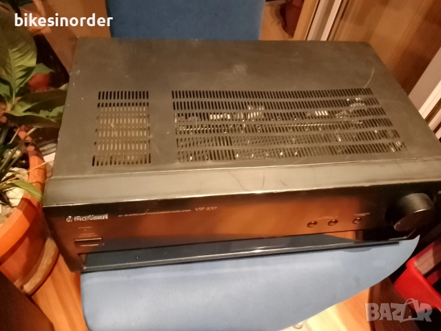 PIONEER VSP-200 усилвател за ремонт, снимка 6 - Ресийвъри, усилватели, смесителни пултове - 52808835
