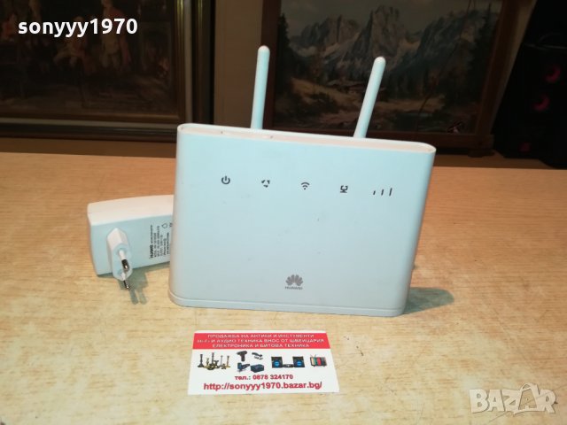 4G HUAWEI 4G ROUTER 0309211123
