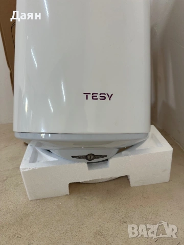 Електрически бойлер TESY BiLight 80L 3000W, снимка 4 - Бойлери - 54228480