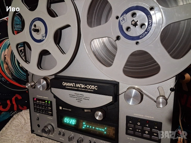 ОЛИМП МПК 005с, снимка 2 - Декове - 53925737