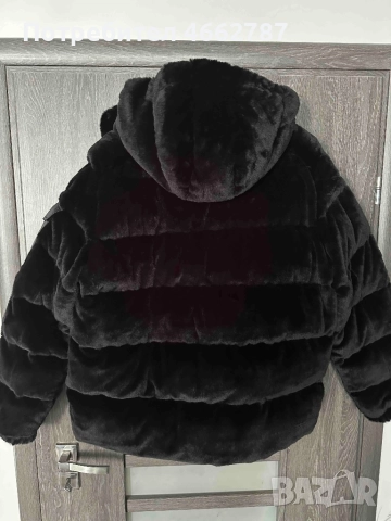 Moncler-Оригинално чисто мъжко зимно яке Л номер, снимка 8 - Якета - 52941829