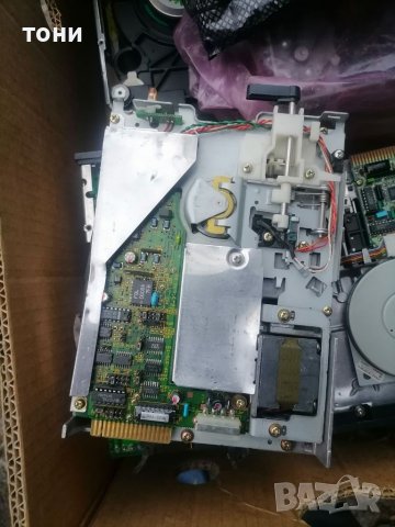 Стари части от компютри за колекционери, снимка 2 - Други ценни предмети - 39316063