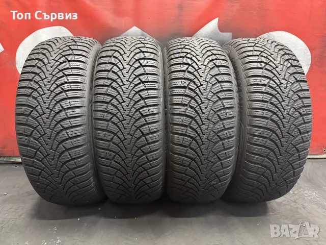 205 55 16, Зимни гуми, Goodyear UltraGrip9+, 4 броя, снимка 2 - Гуми и джанти - 55962966