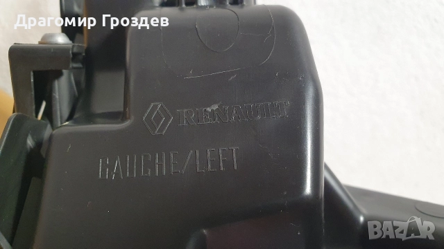 Оборудван ляв FULL LED фар за Renault Scenic IV / Рено Сценик (след 2017г), снимка 18 - Части - 52681166