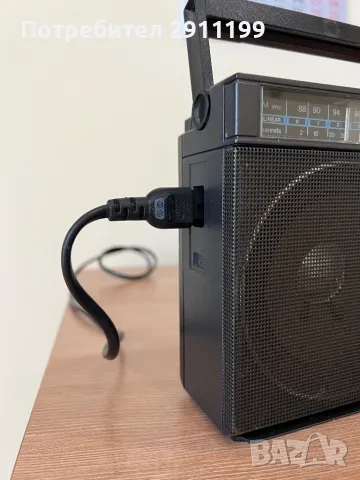 Радио Philips, снимка 5 - Други - 49021354