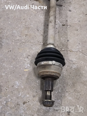 Лява полуоска за Голф 4 Ауди А3 Сеат Шкода 1.6 VW Golf 4 Audi A3 Seat Skoda Bora 1.6 1.8, снимка 2 - Части - 52793857