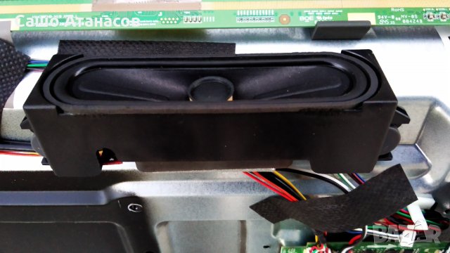 FINLUX 43-FFE-5120 със счупена матрица ,17IPS62 ,17MB211S ,HV430FHB-N10 ,VES430UNDB-2D-N41 ,17WFM07, снимка 17 - Части и Платки - 32056784