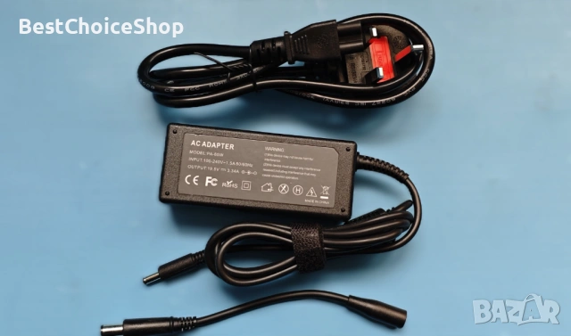 Захранващ адаптер 19.5V 3.34A 65W PA-65W