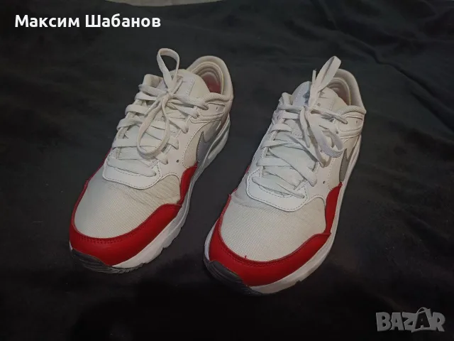Оригинални маратонки Nike Air Max SC, снимка 4 - Маратонки - 56524570
