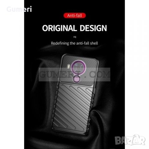 Nokia 5.4 Противоударен силиконов гръб, снимка 7 - Калъфи, кейсове - 32157293